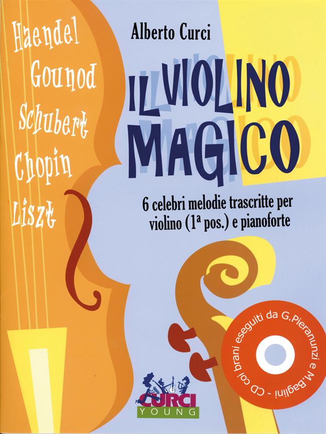 Violino Magico Strenna (A. Curci )